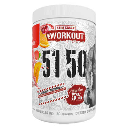 5150 by 5% Nutrition