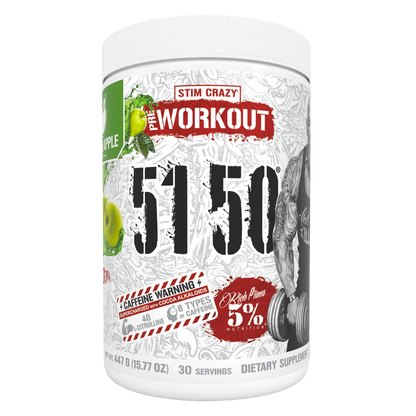 5150 by 5% Nutrition