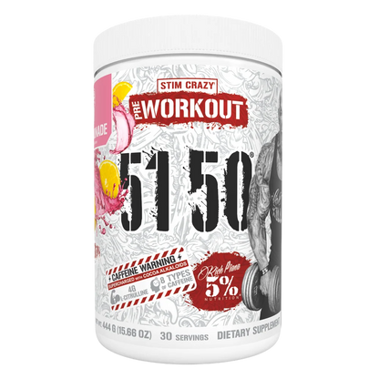 5150 by 5% Nutrition