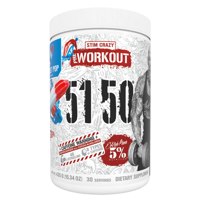 5150 by 5% Nutrition