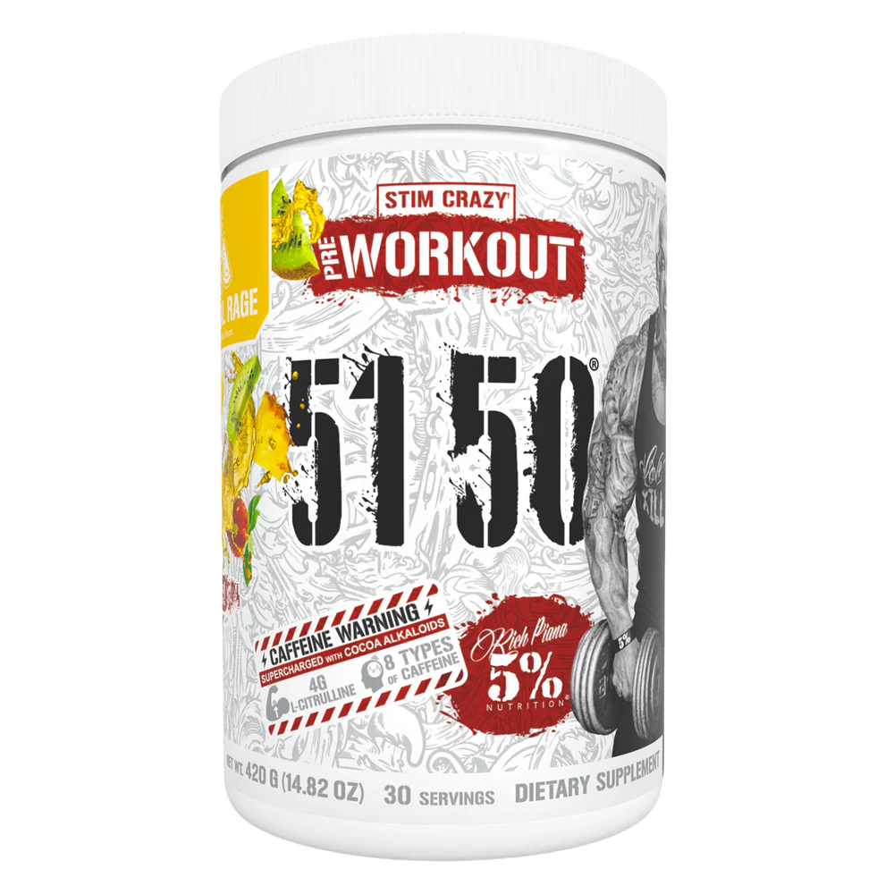 5150 by 5% Nutrition