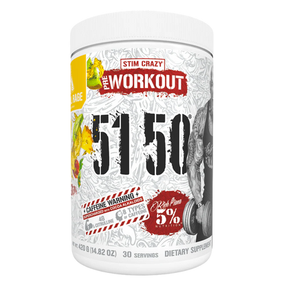 5150 by 5% Nutrition