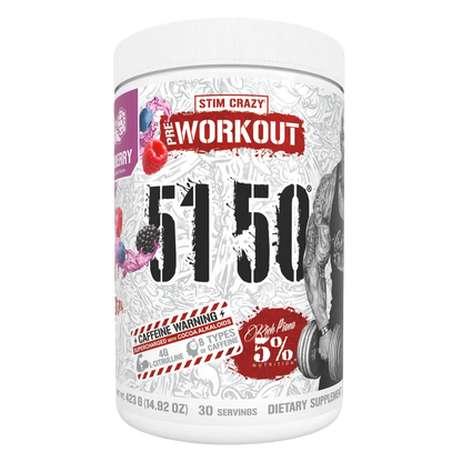 5150 by 5% Nutrition