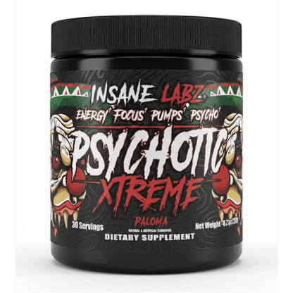 Psychotic Xtreme by Insane Labz