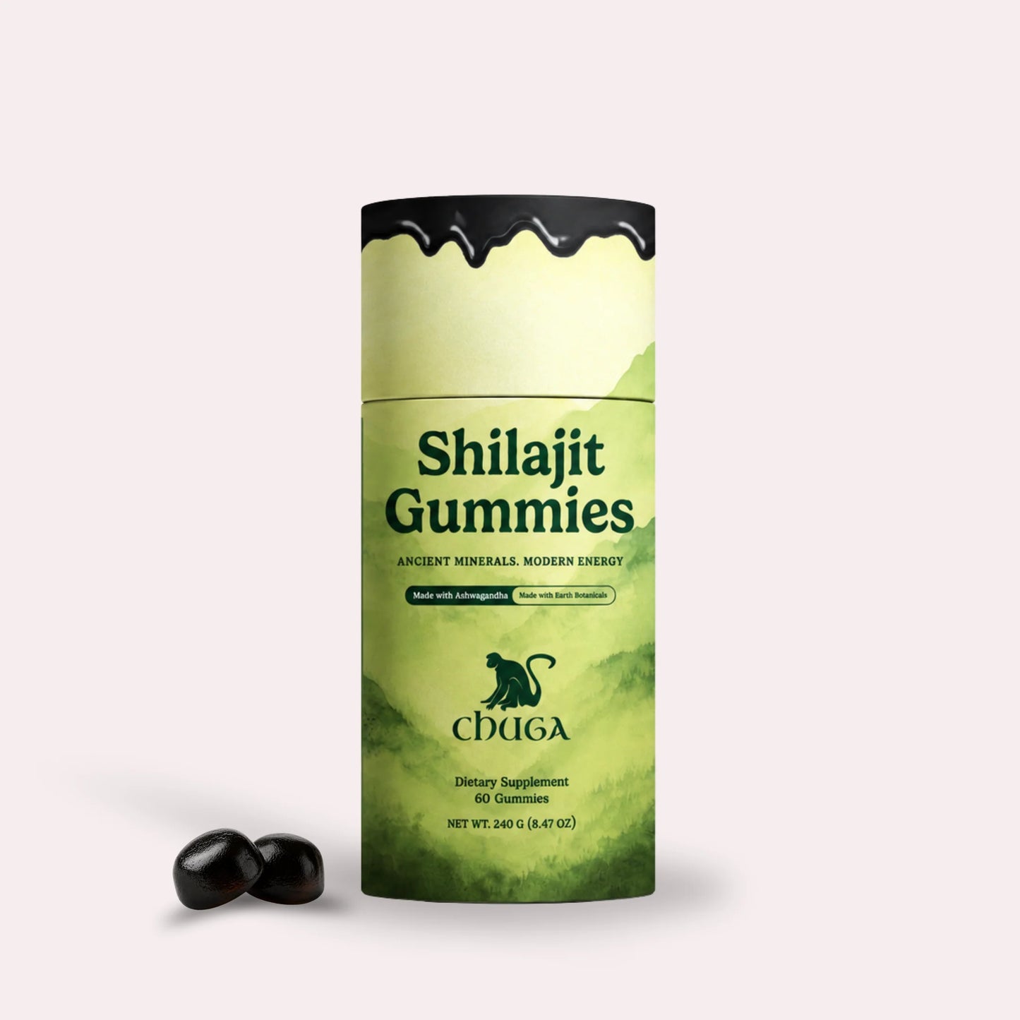 Shilajit Gummies by Chuga