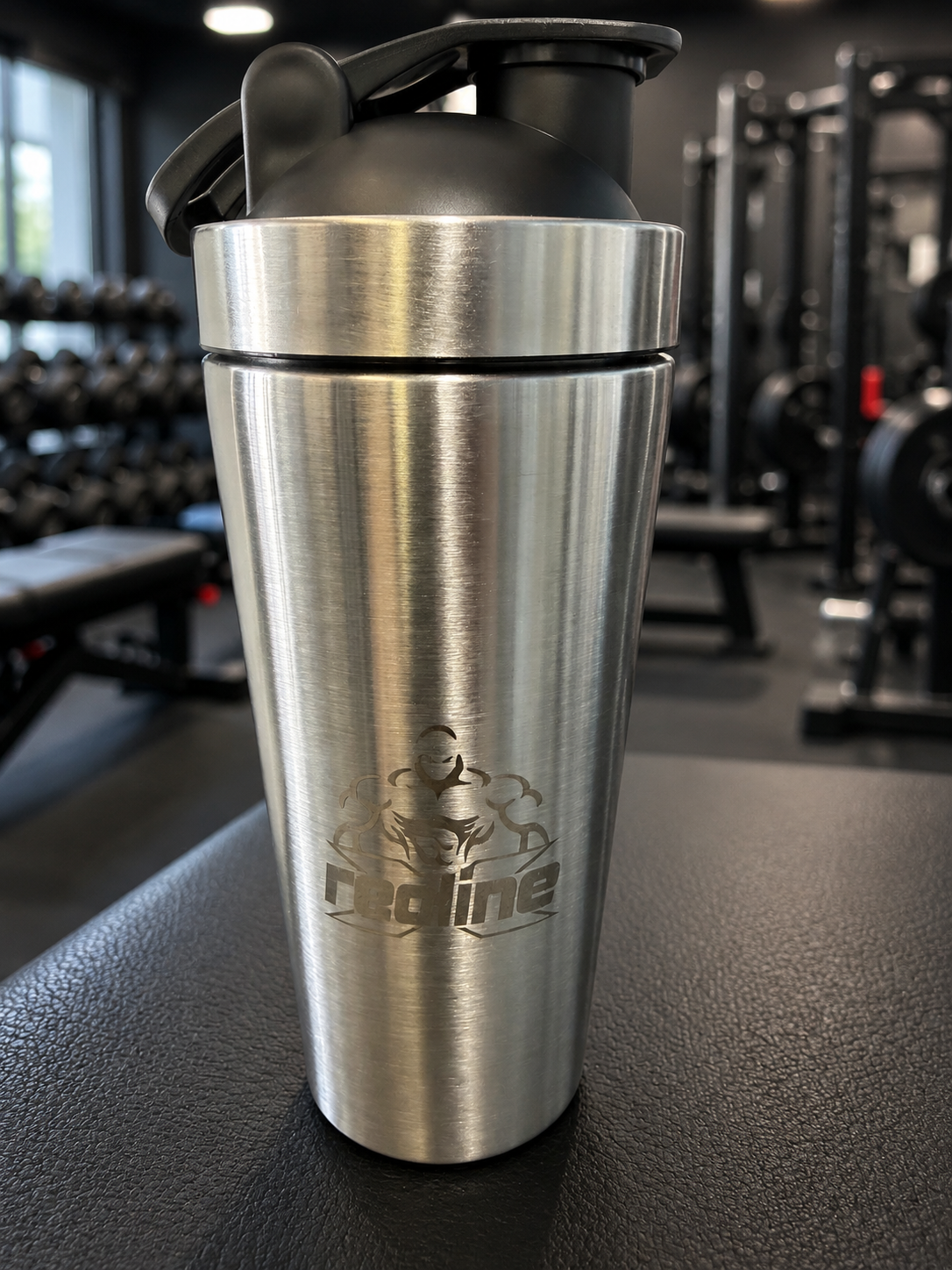 Redline Metal Shaker