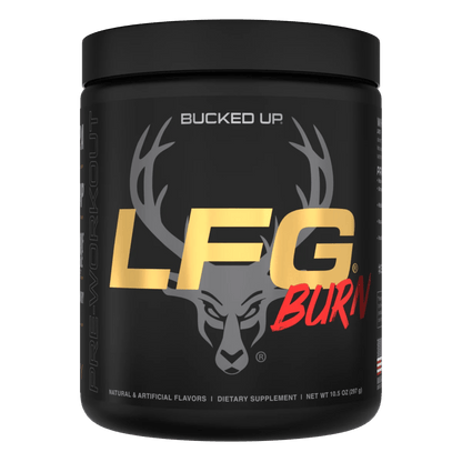 LFG Pre Workout/Fat Burner by Bucked Up