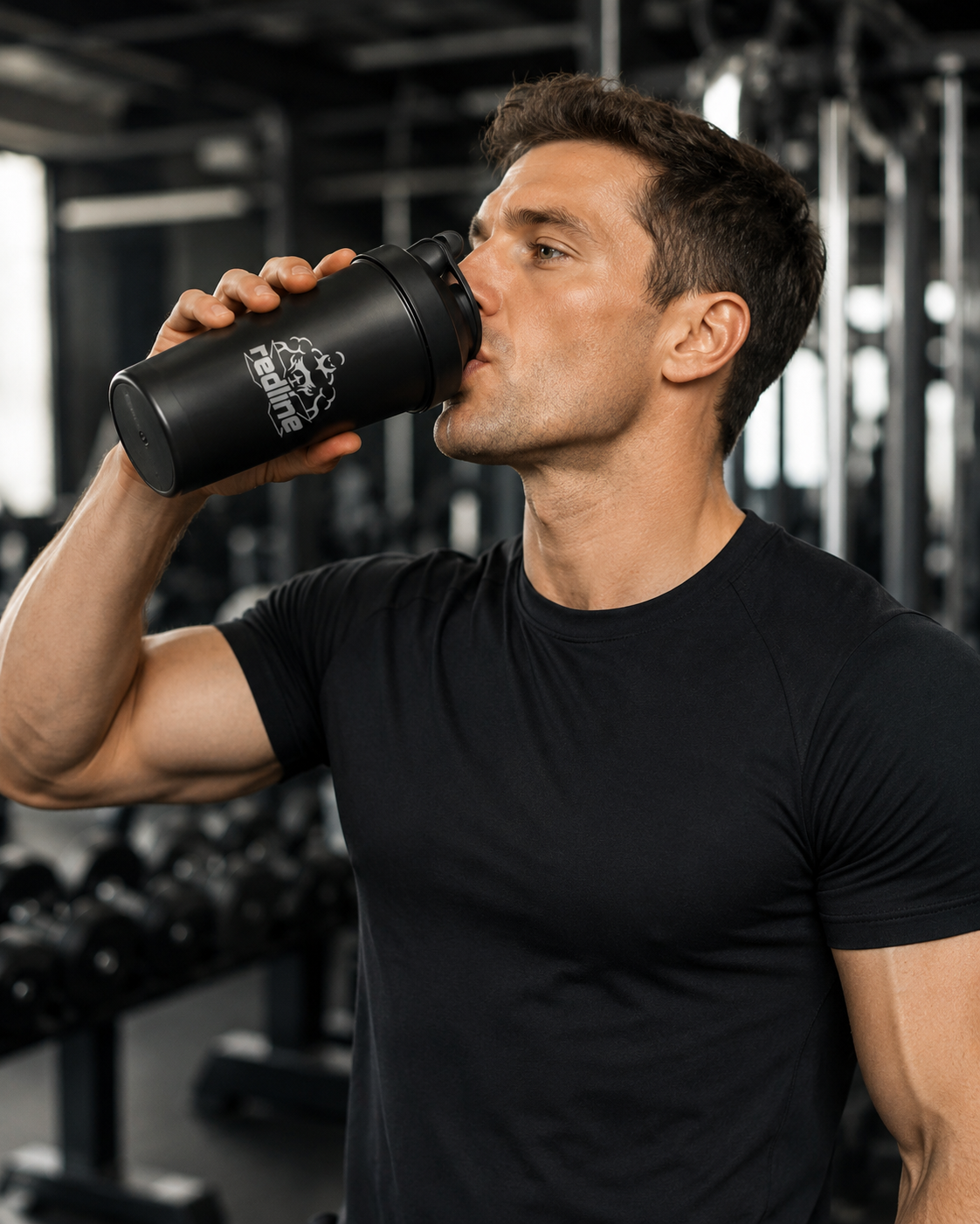 Redline Metal Shaker