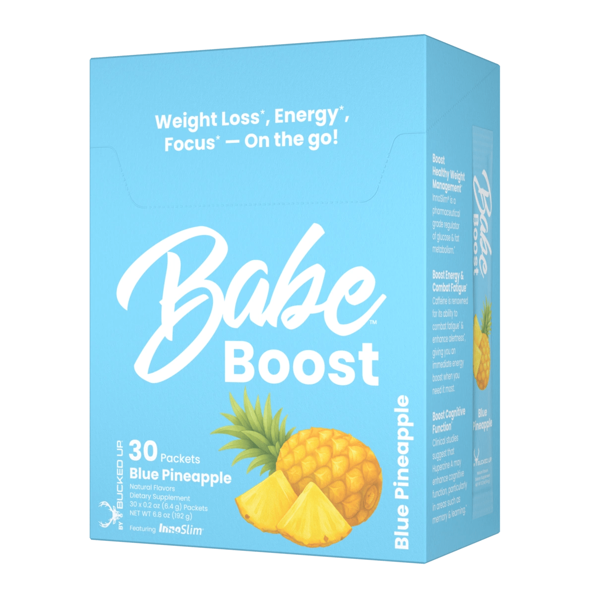 Babe Boost by Bucked Up