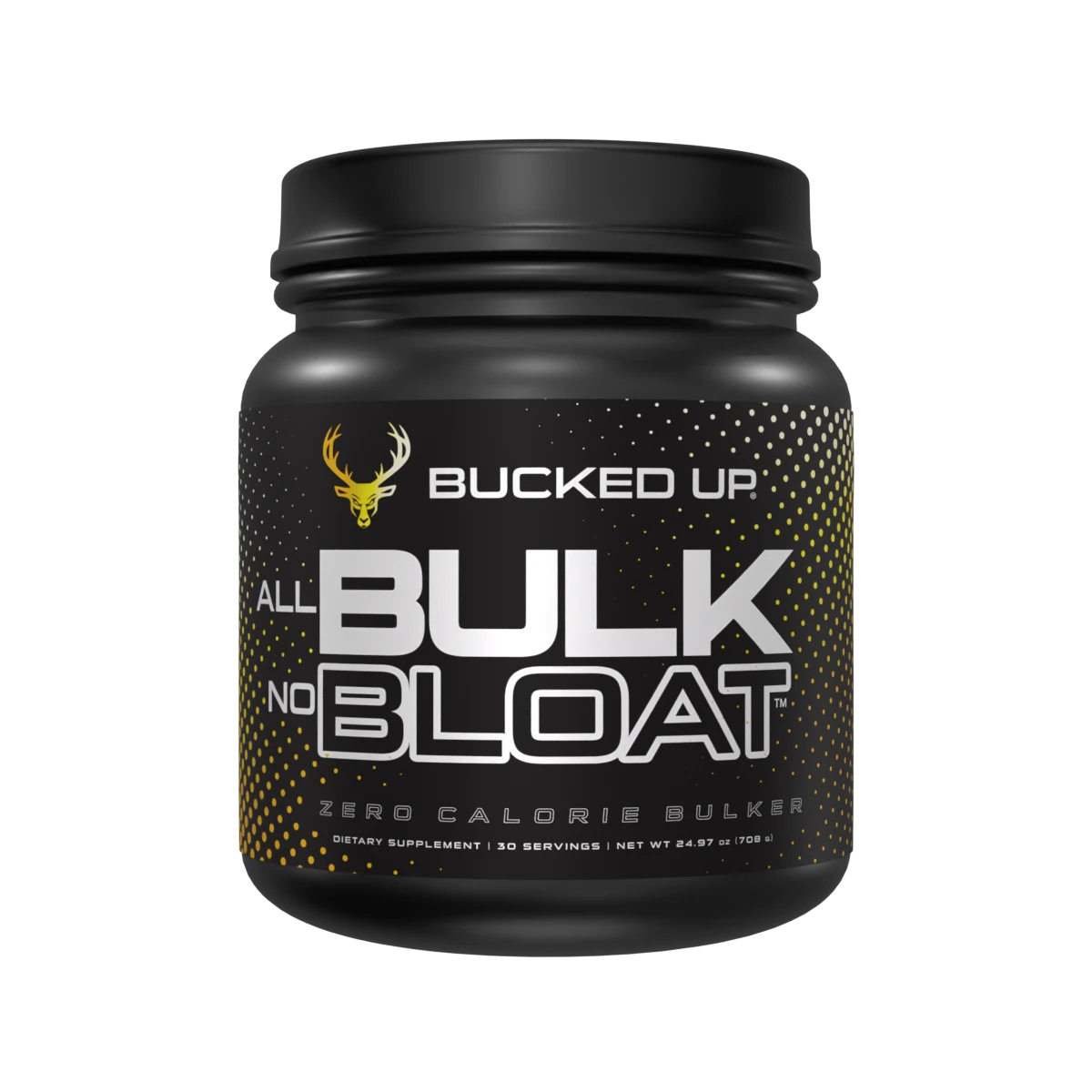 All Bulk No Bloat by Bucked Up