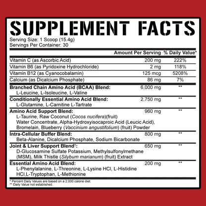 All Day You May by 5% Nutrition