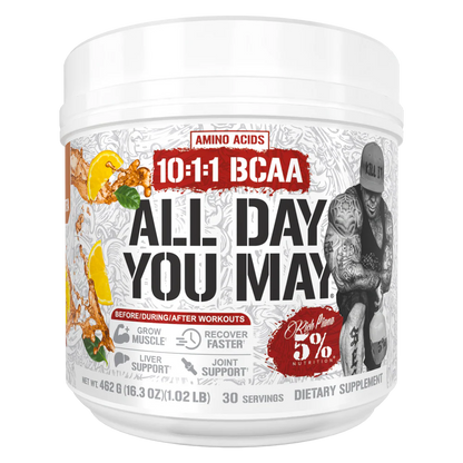 All Day You May by 5% Nutrition