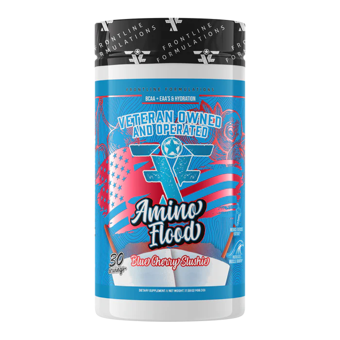 Amino Flood by Frontline Formulations