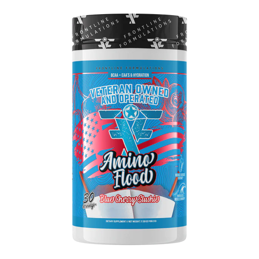 Amino Flood by Frontline Formulations