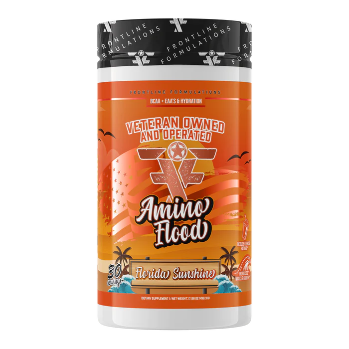 Amino Flood by Frontline Formulations