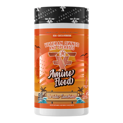 Amino Flood by Frontline Formulations