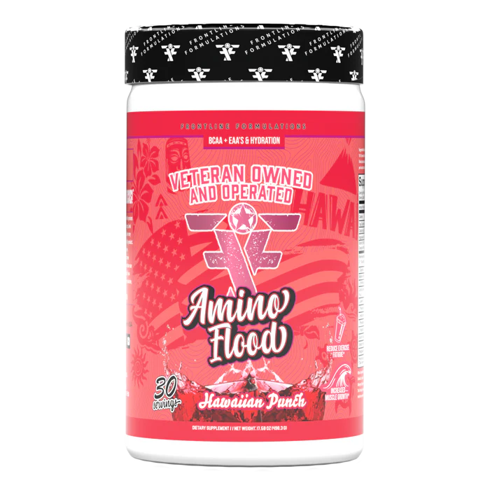 Amino Flood by Frontline Formulations