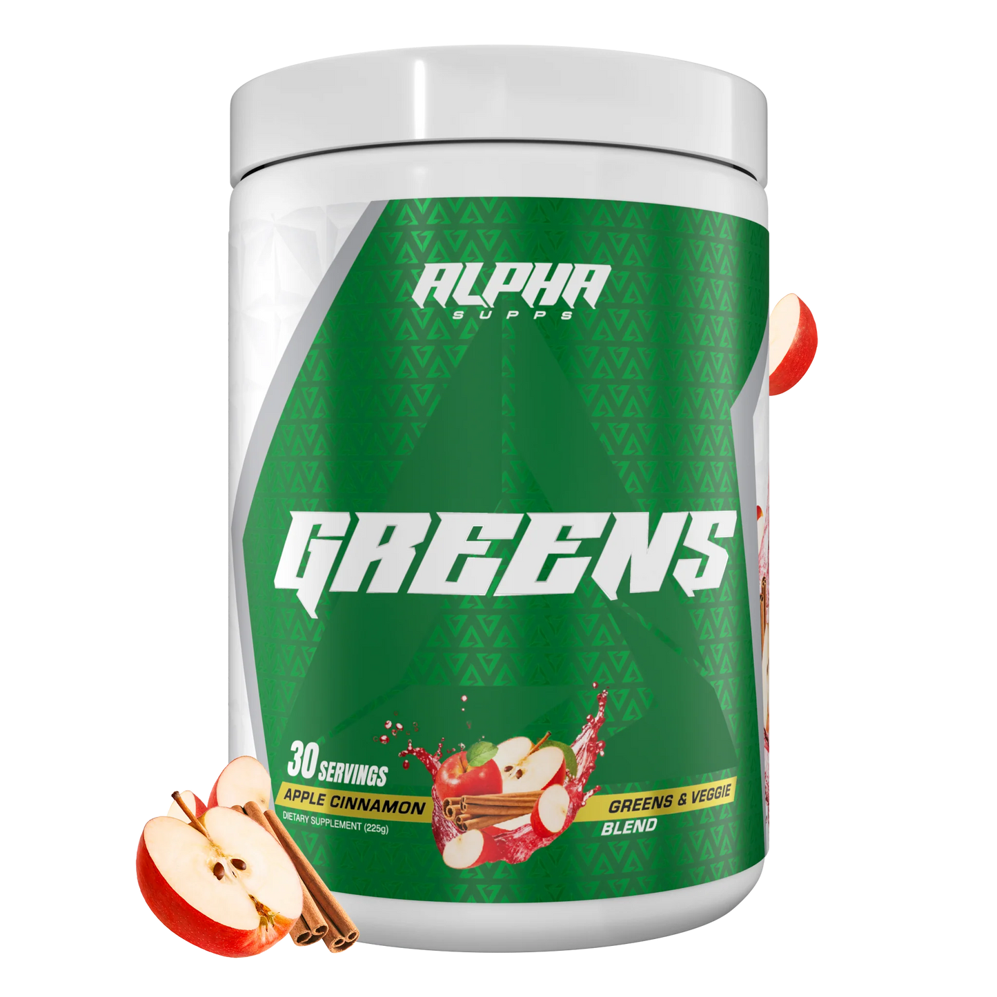 Greens by Alpha Supps