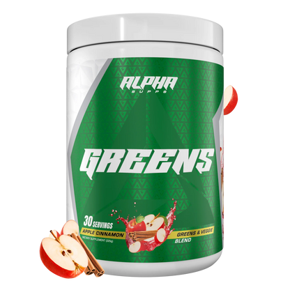 Greens by Alpha Supps