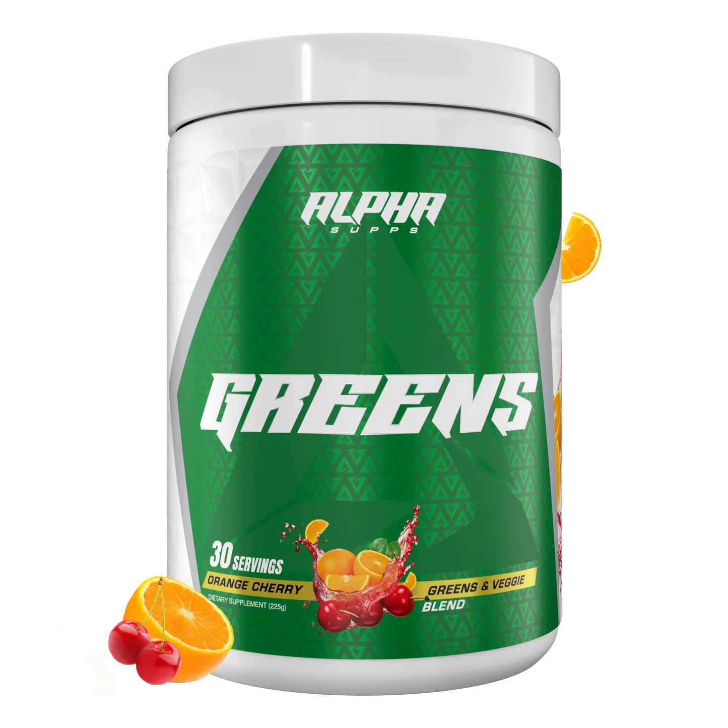 Greens by Alpha Supps