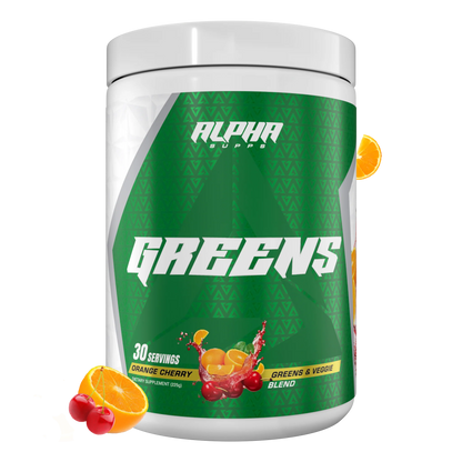 Greens by Alpha Supps