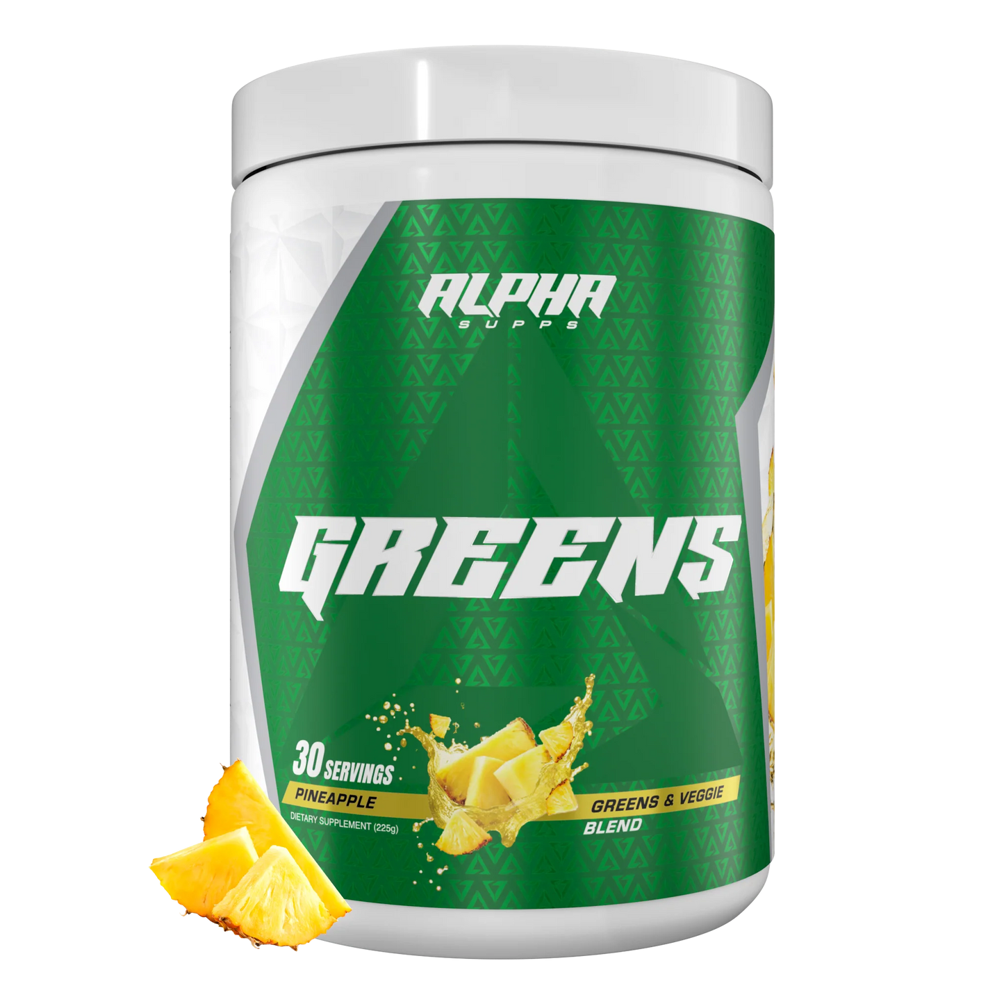 Greens by Alpha Supps