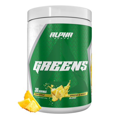 Greens by Alpha Supps