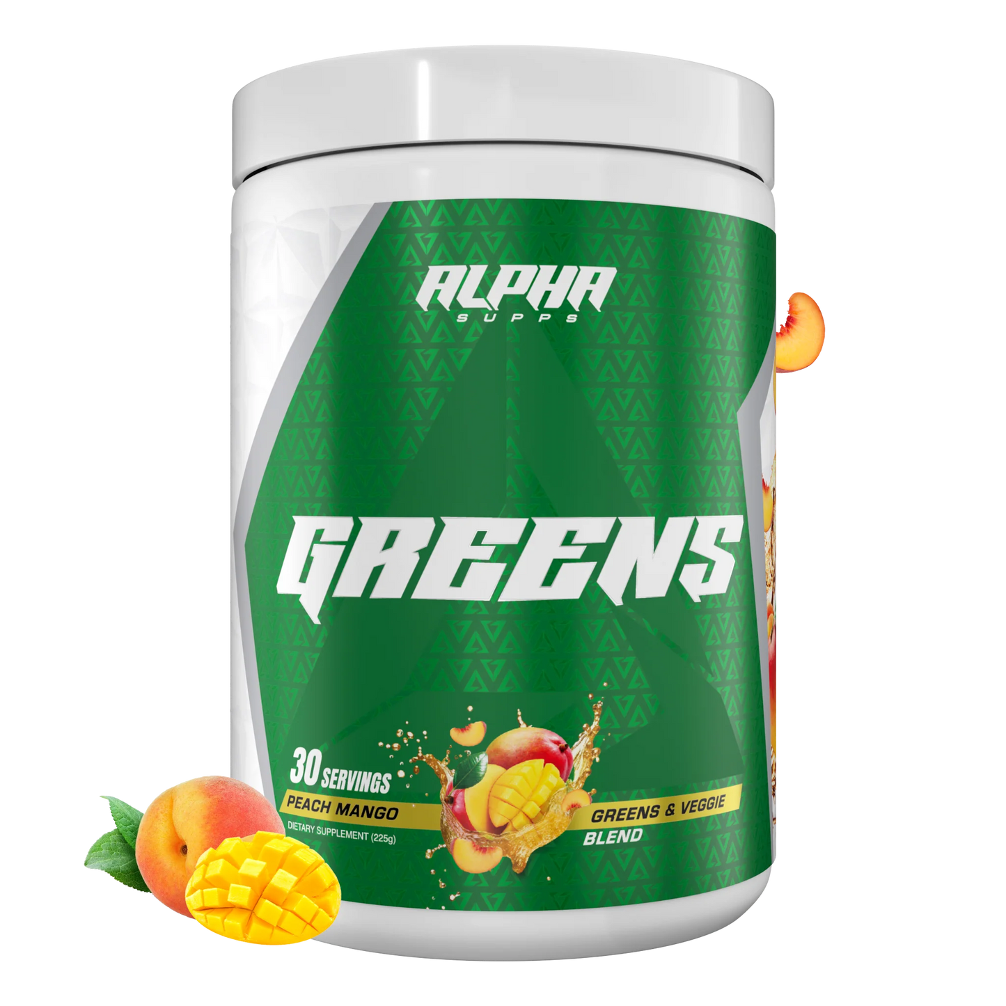 Greens by Alpha Supps