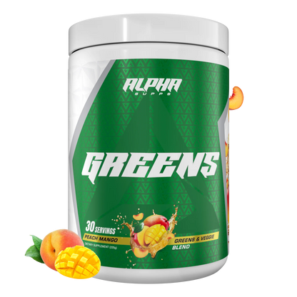 Greens by Alpha Supps