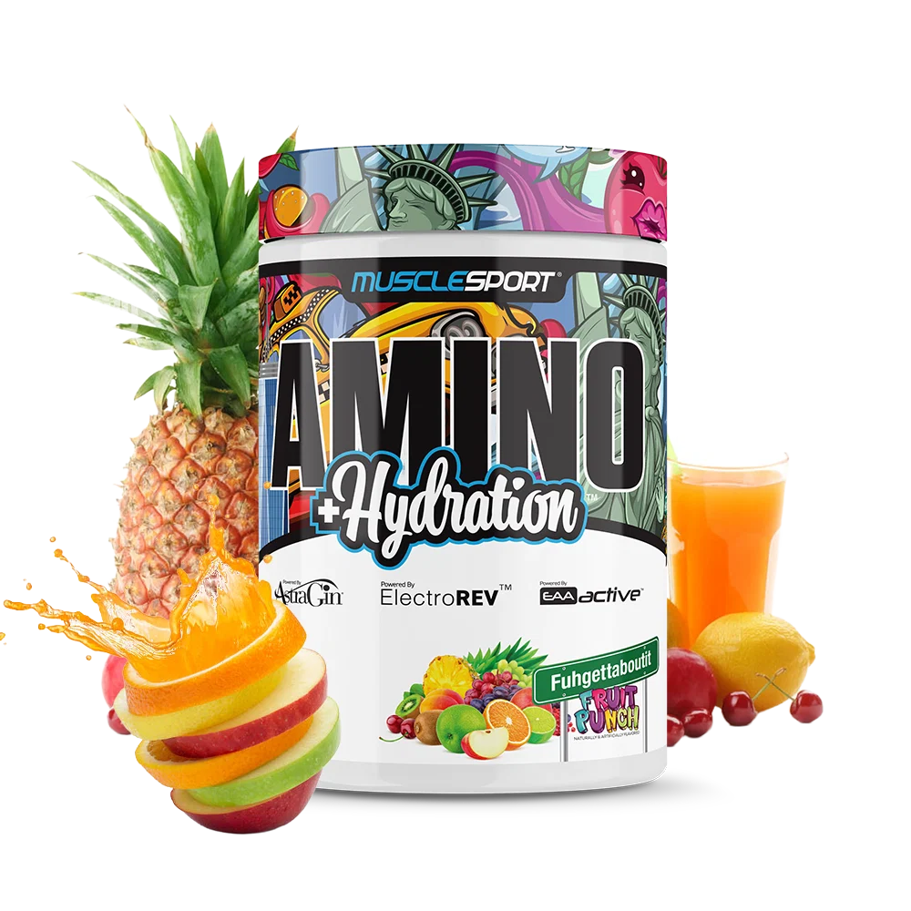 Amino + Hydration by MuscleSport