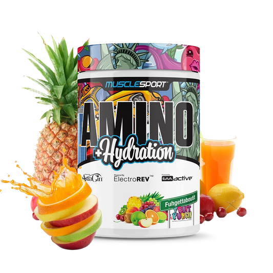 Amino + Hydration by MuscleSport