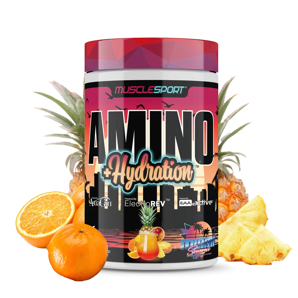 Amino + Hydration by MuscleSport