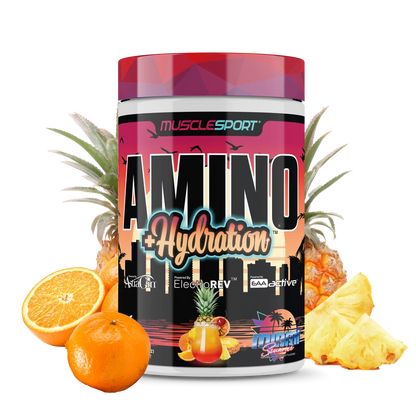 Amino + Hydration by MuscleSport