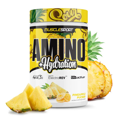 Amino + Hydration by MuscleSport