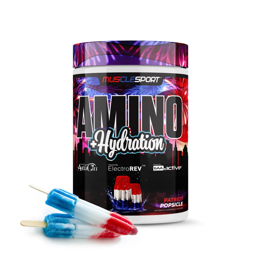 Amino + Hydration by MuscleSport