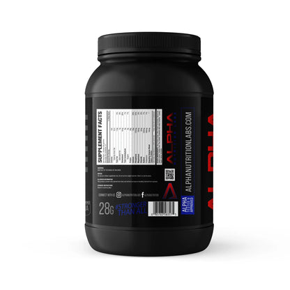 Whey Isolate Protein by Alpha Nutrition Labs
