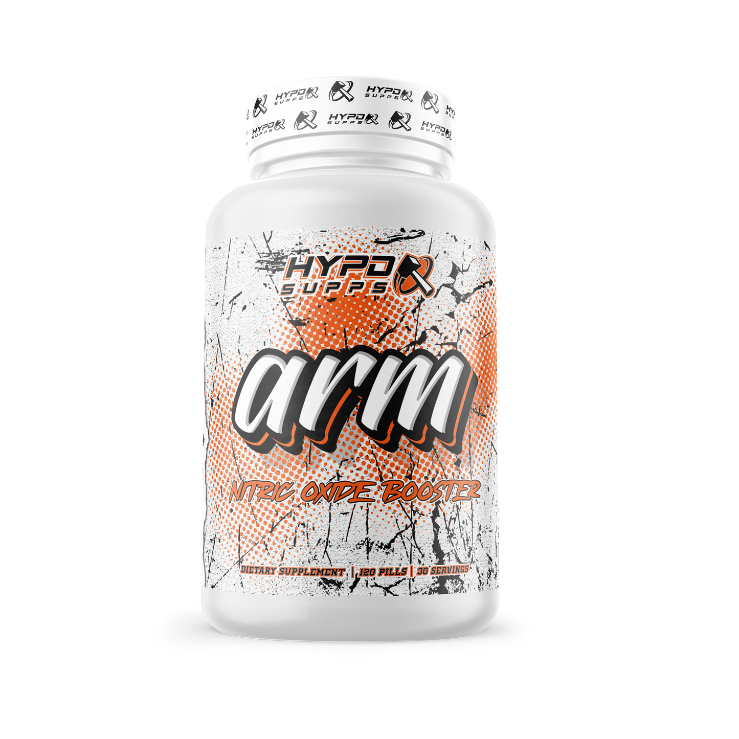 ARM Nitric Oxide Booster by Hypd Supps