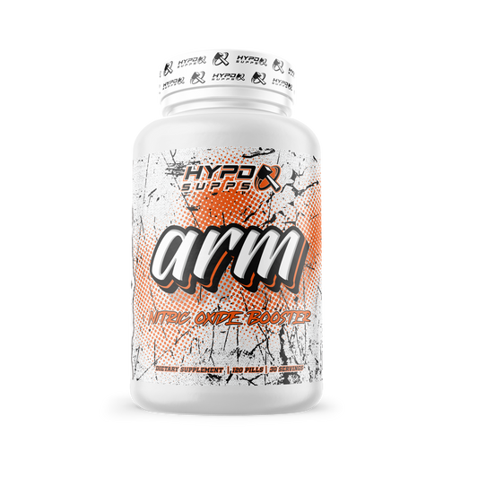 ARM Nitric Oxide Booster by Hypd Supps