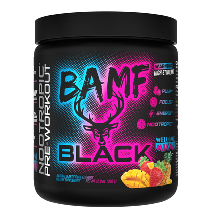 BAMF Pre-Workout by Bucked Up (DAS)