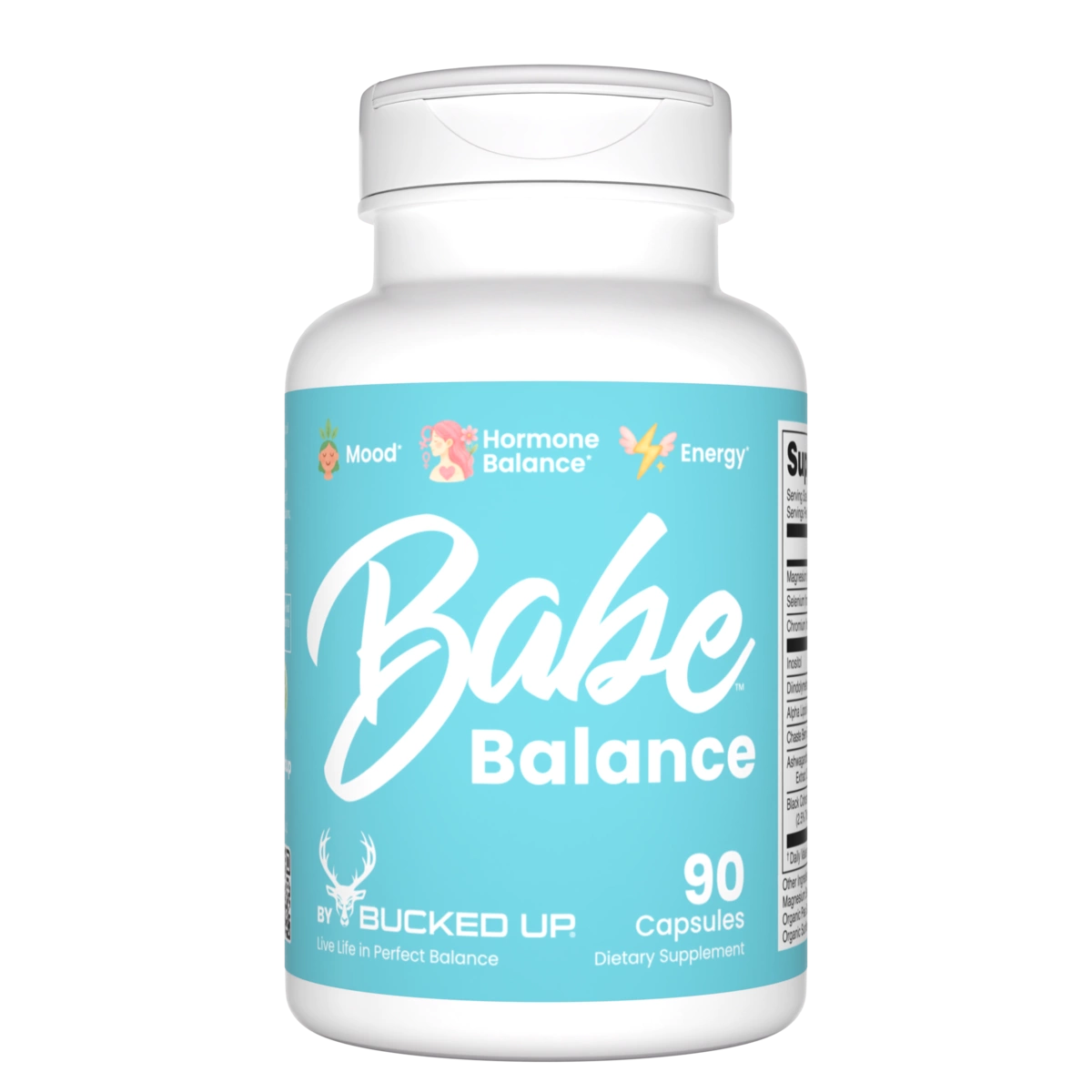 Babe Balance by Bucked Up