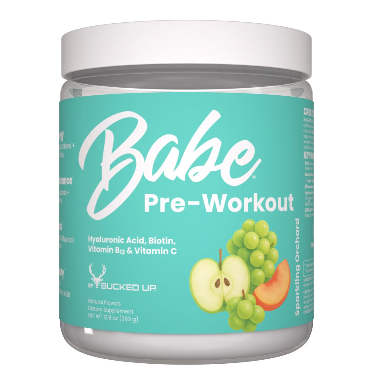 Babe Pre-Workout by Bucked Up