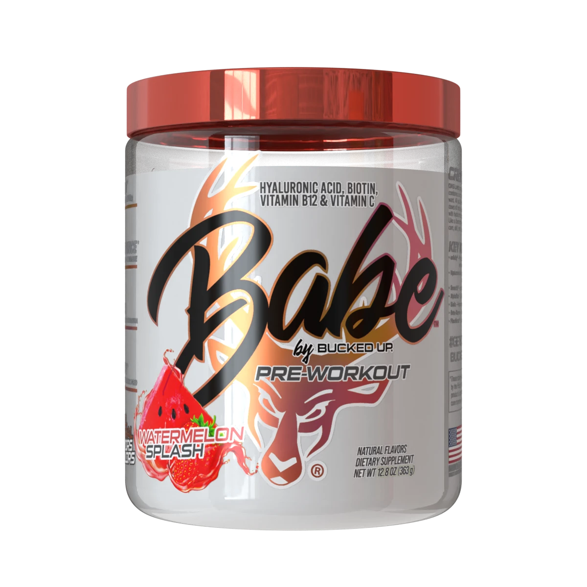 Babe Pre-Workout by Bucked Up