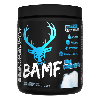 BAMF Pre-Workout by Bucked Up (DAS)