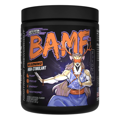 BAMF Pre-Workout by Bucked Up (DAS)