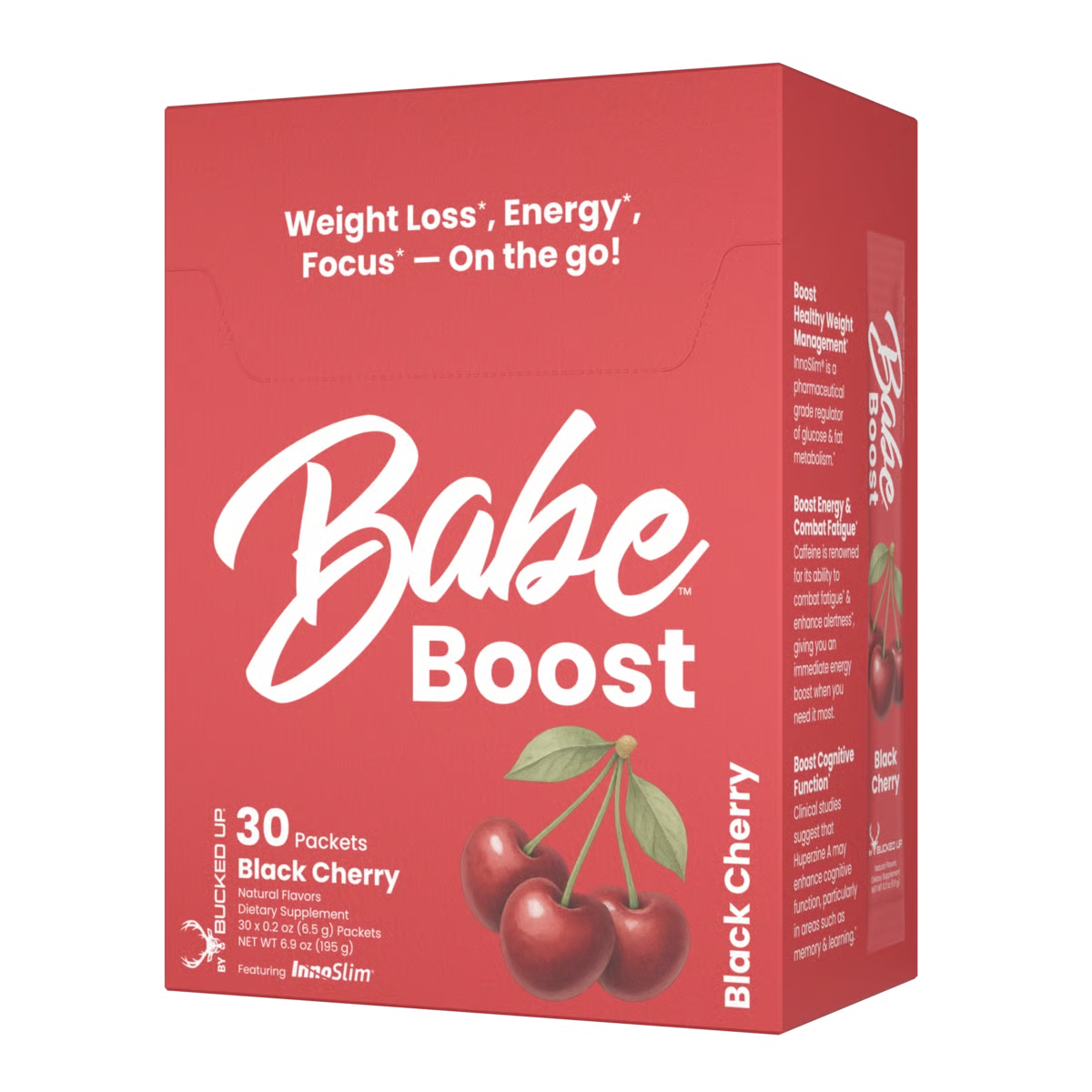 Babe Boost by Bucked Up