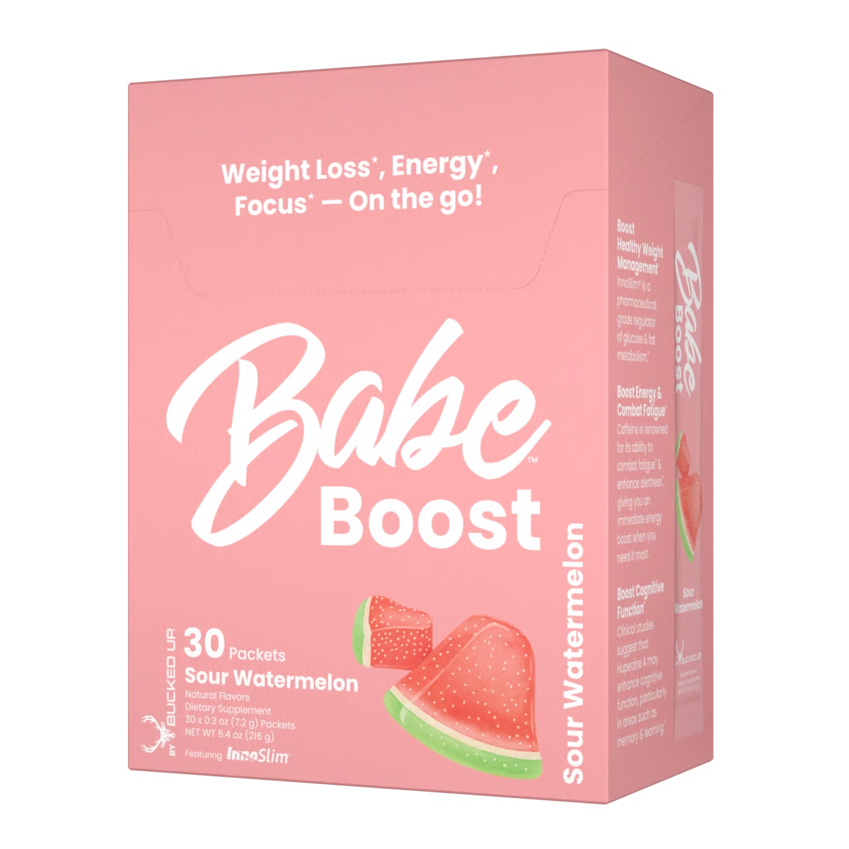 Babe Boost by Bucked Up