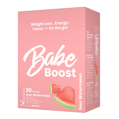 Babe Boost by Bucked Up
