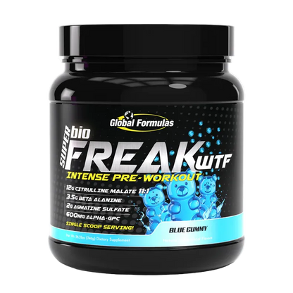 Super bio Freak WTF (No Clump) by Global Formulas