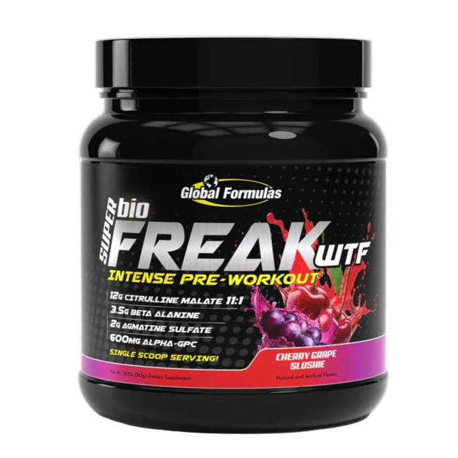 Super bio Freak WTF by Global Formulas