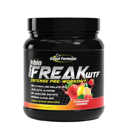 Super bio Freak WTF by Global Formulas